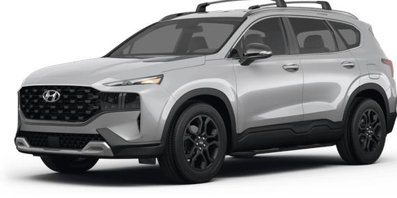HYUNDAI SANTA FE 2022 5NMS6DAJ7NH480213 image